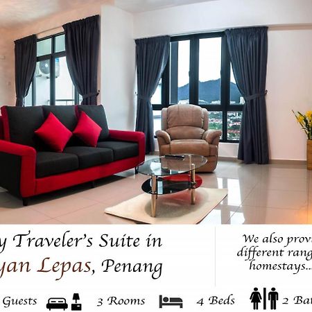 Rosebury Studio Suite By D Imperio Homestay จอร์จทาวน์ ภายนอก รูปภาพ