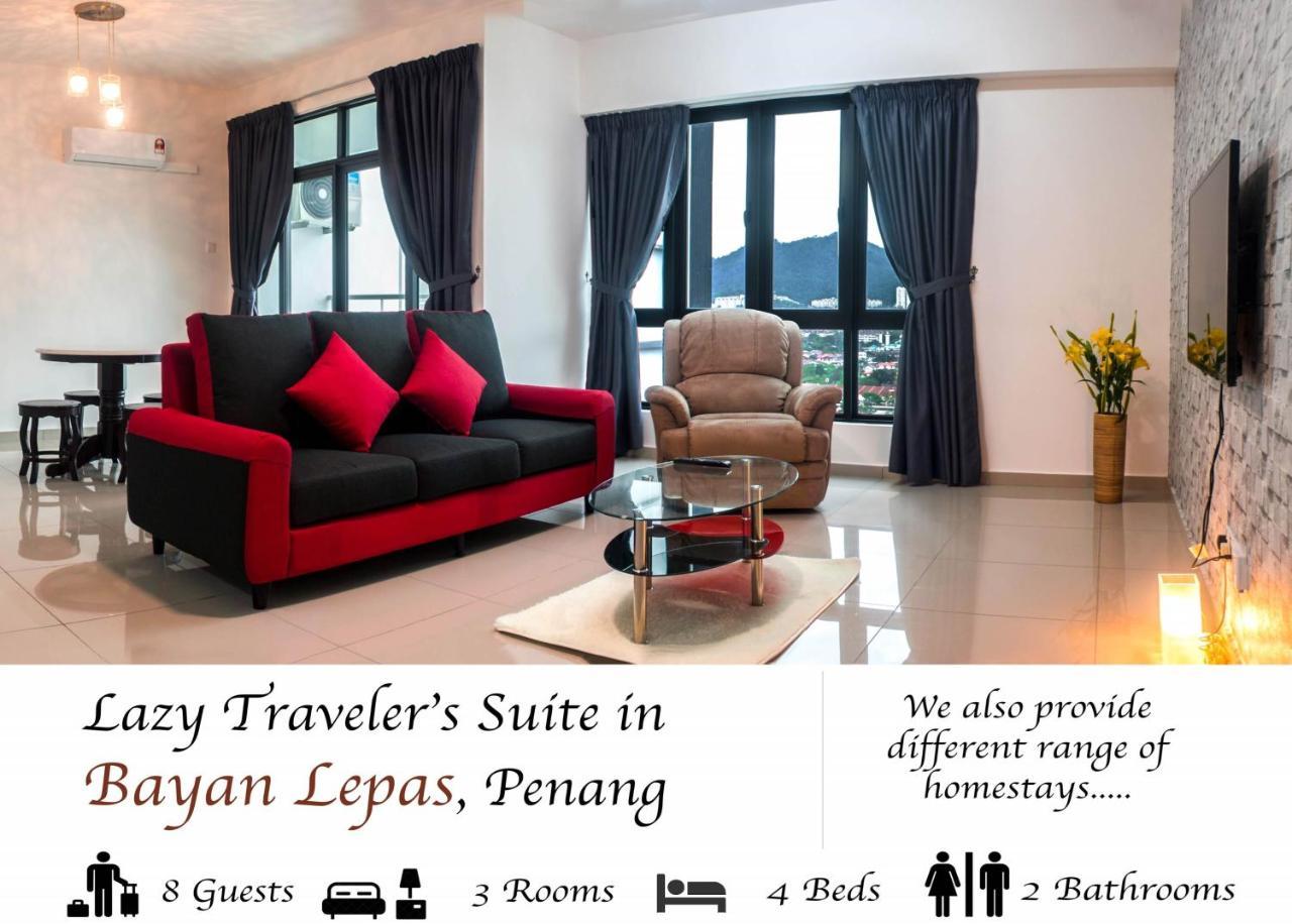 Rosebury Studio Suite By D Imperio Homestay จอร์จทาวน์ ภายนอก รูปภาพ