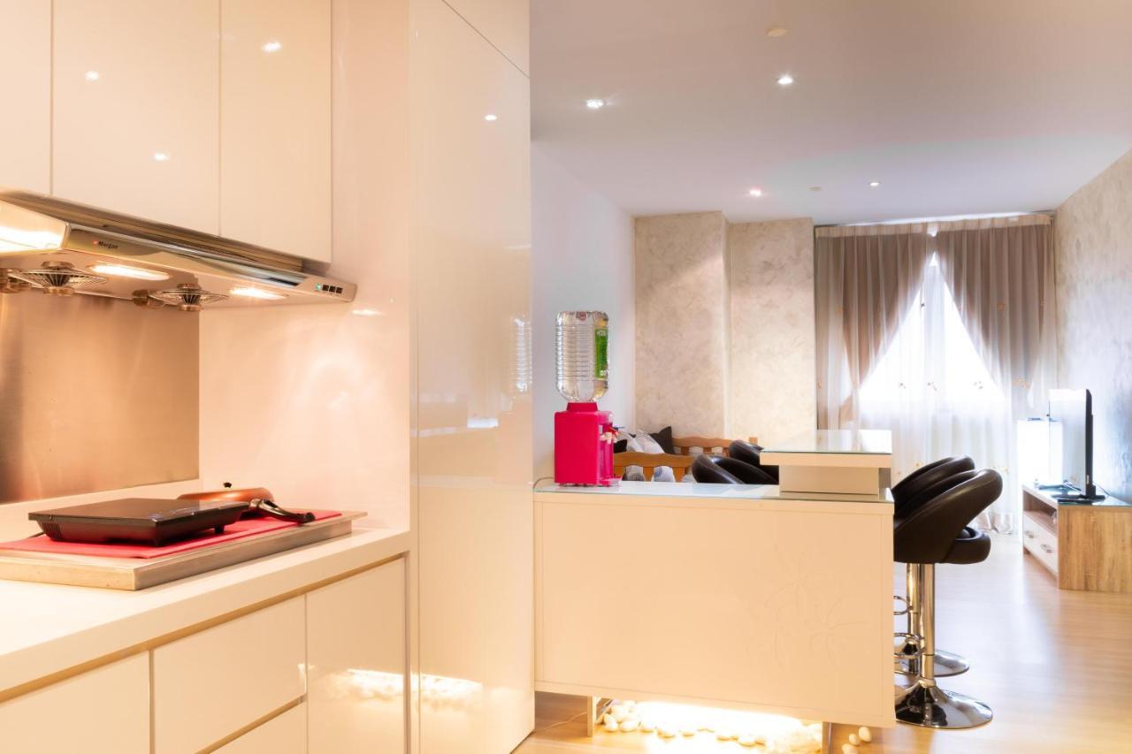 Rosebury Studio Suite By D Imperio Homestay จอร์จทาวน์ ภายนอก รูปภาพ