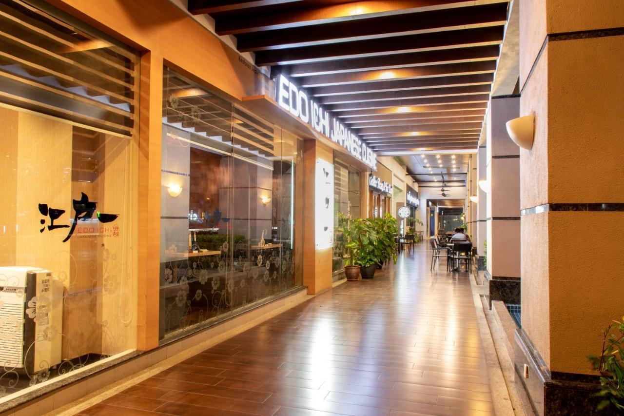 Rosebury Studio Suite By D Imperio Homestay จอร์จทาวน์ ภายนอก รูปภาพ